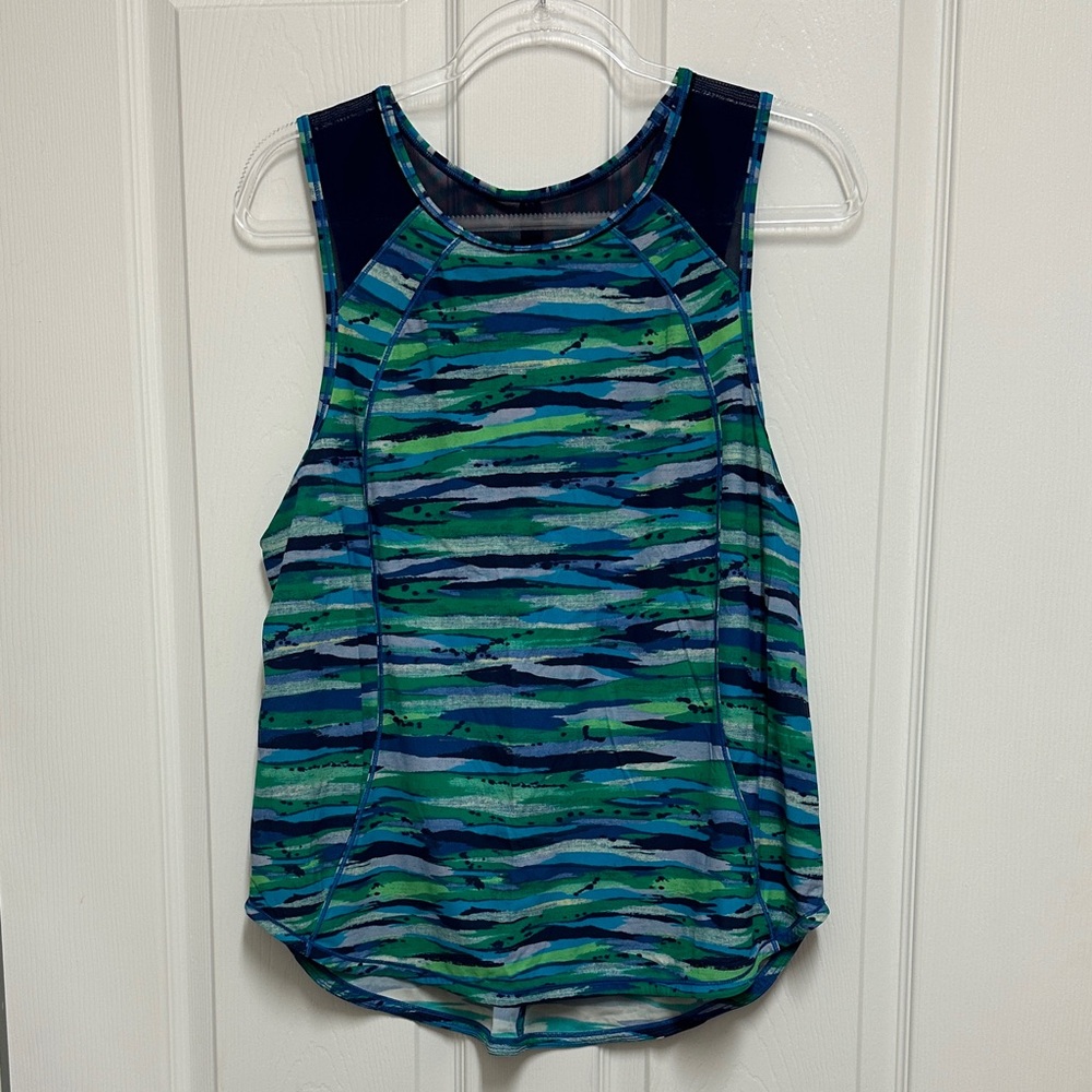 Lululemon Women's Sculpt Tank